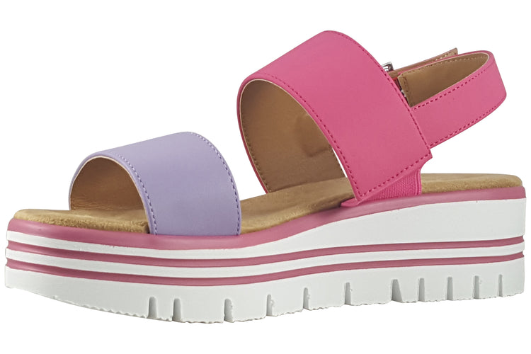 Lunar Missy JLB012 Pink Womens Sandals
