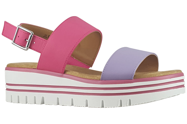Lunar Missy JLB012 Pink Womens Sandals