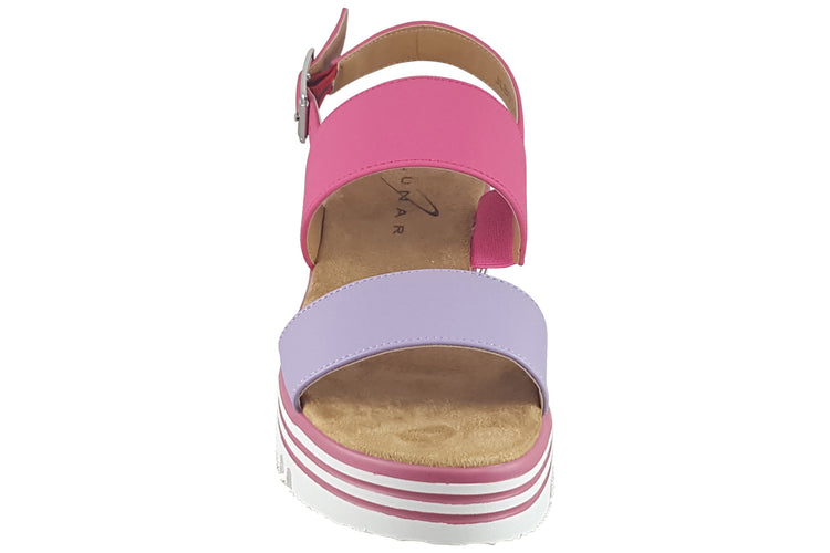 Lunar Missy JLB012 Pink Womens Sandals