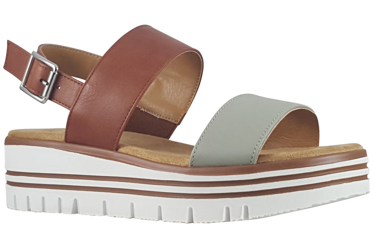 Lunar Missy JLB012 Tan Womens Sandals