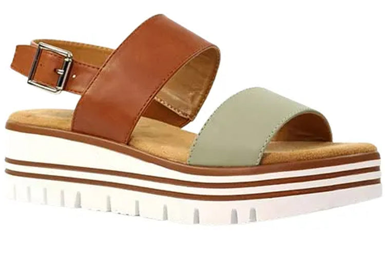 Lunar Missy JLB012 Tan Womens Sandals