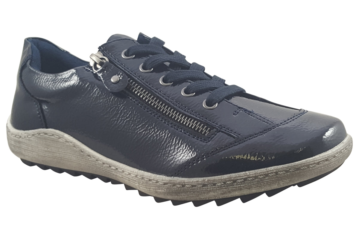 lunar napier flb105 black womens right