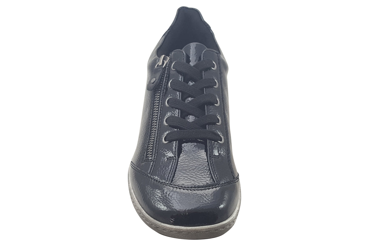 lunar napier flb105 navy womens right