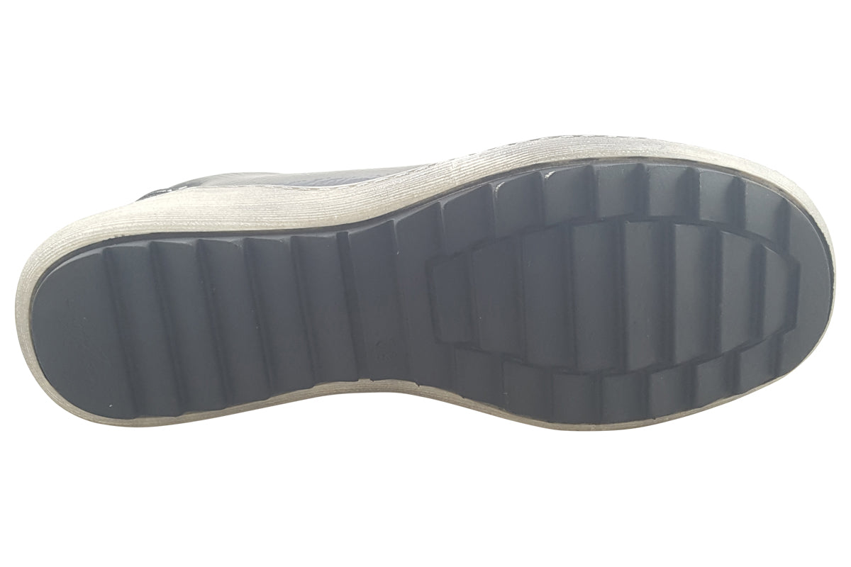 lunar napier flb105 navy womens sole