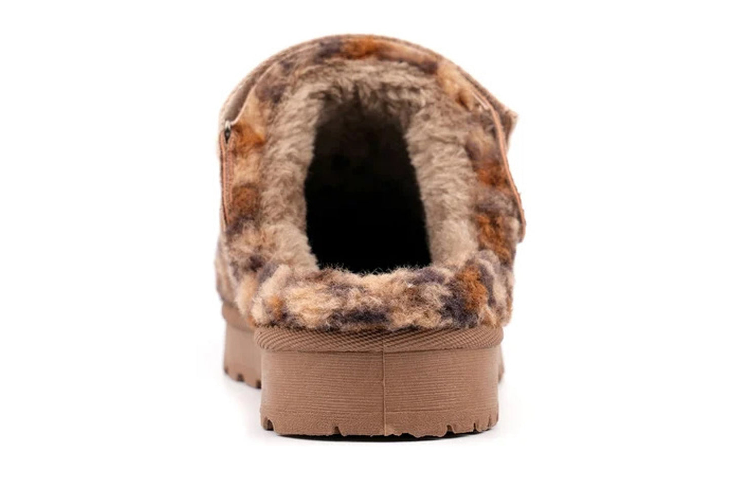 Lunar Naples KLZ002 Ocelot Womens Slippers