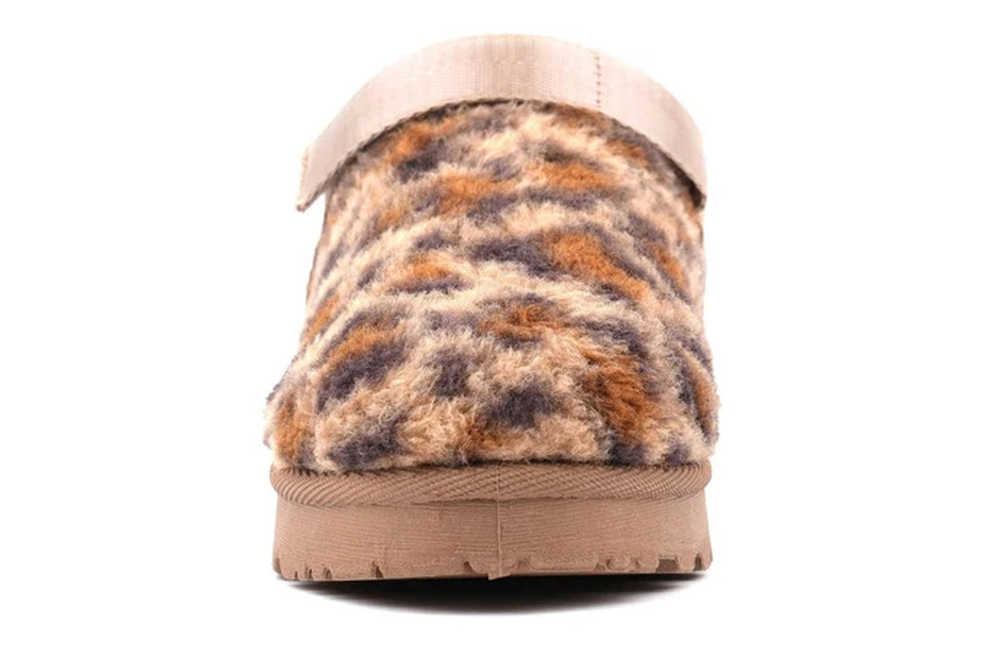 Lunar Naples KLZ002 Ocelot Womens Slippers