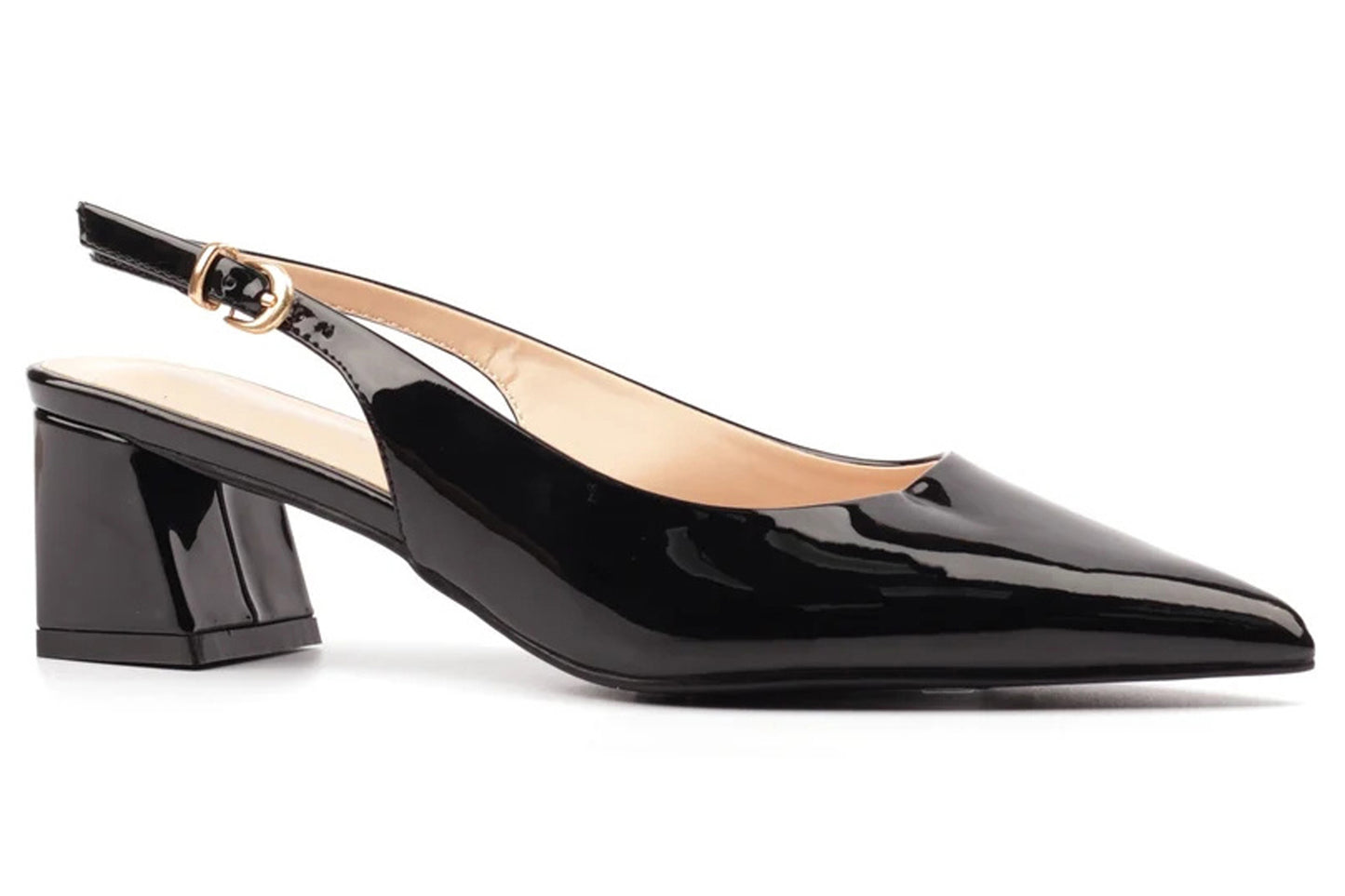 Lunar Nicola FLH150 Black Womens Shoes