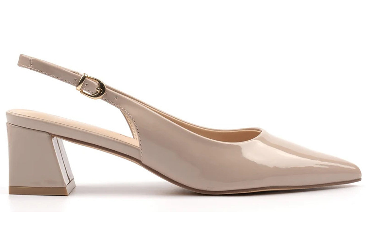 Lunar Nicola FLH150 Nude Womens Shoes