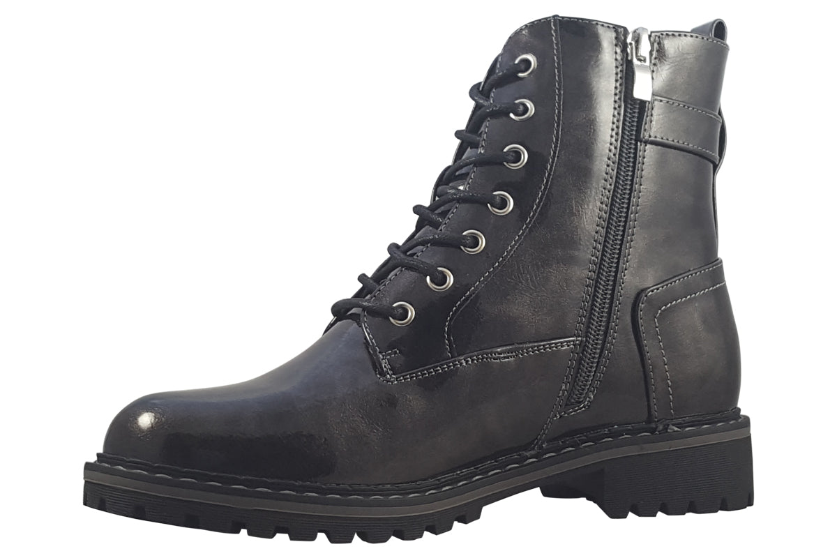 lunar parlour grey womens left