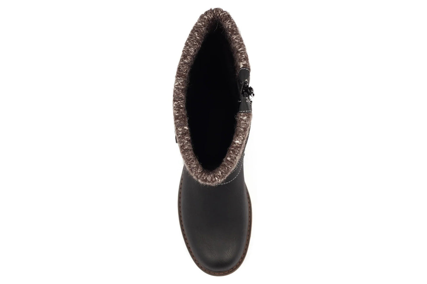 Lunar Peyton GLB134 Black Womens Boots