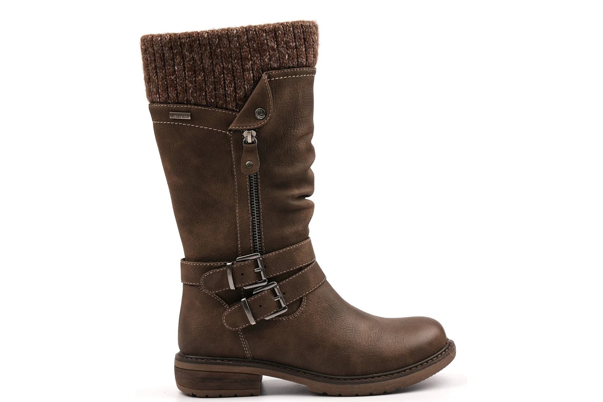 lunar-peyton-glb134-womens-boots-taupe-right-flat