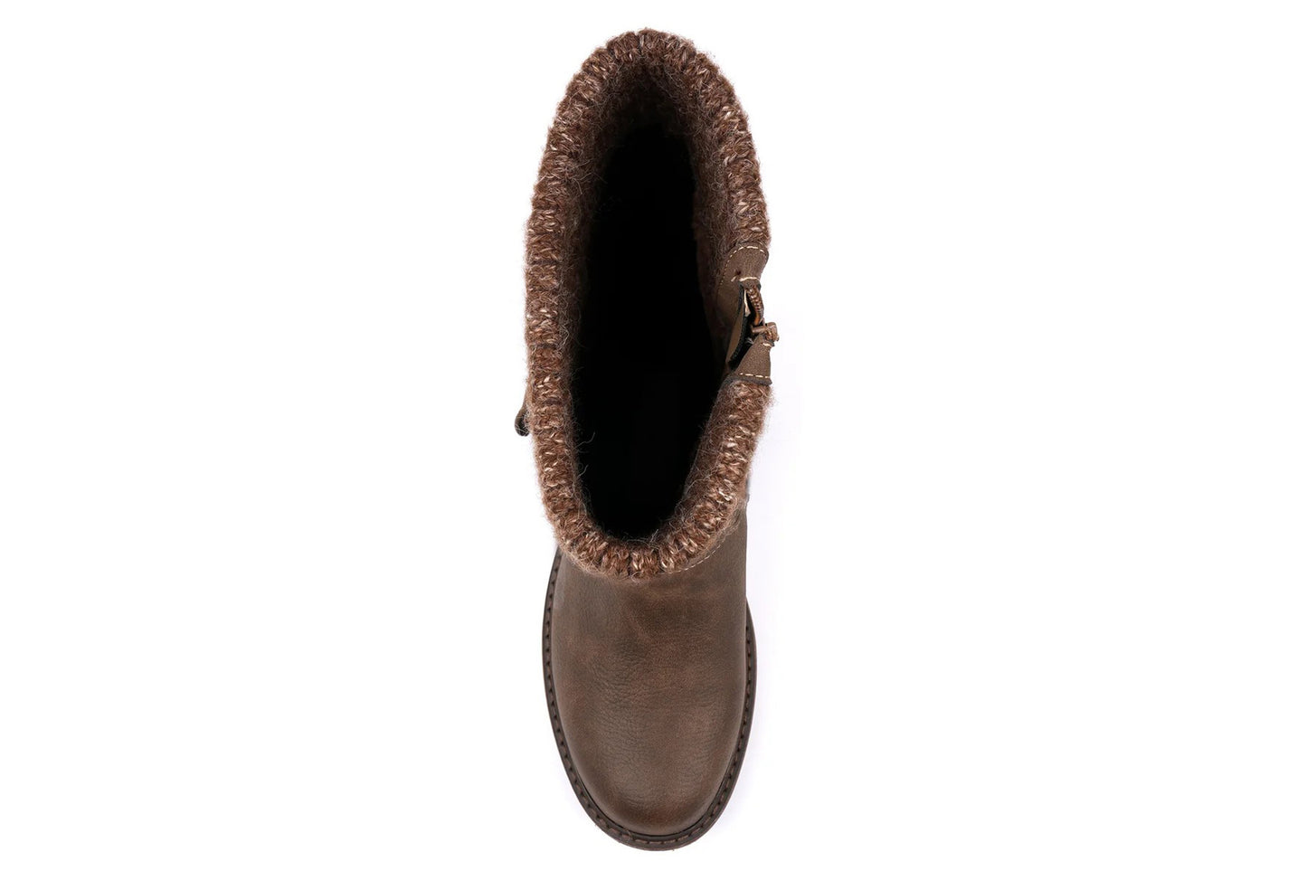 Lunar Peyton GLB134 Taupe Womens Boots