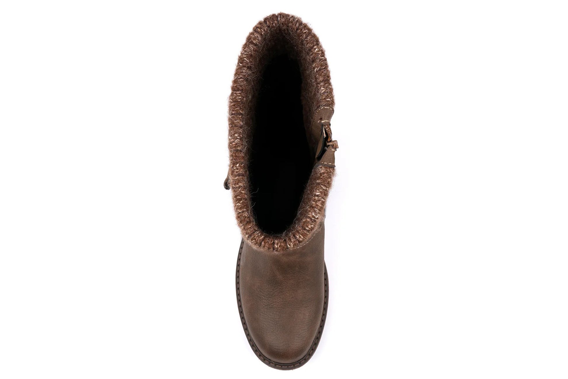 lunar-peyton-glb134-womens-boots-taupe-top