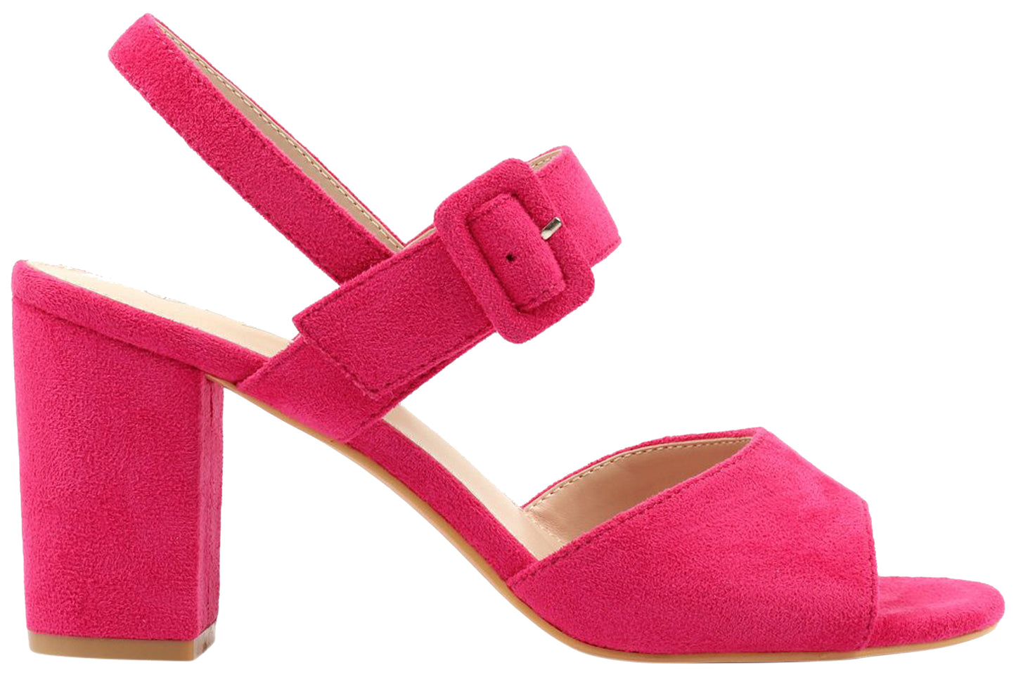Lunar Phillipa FLJ009 Fuchsia Womens Sandals