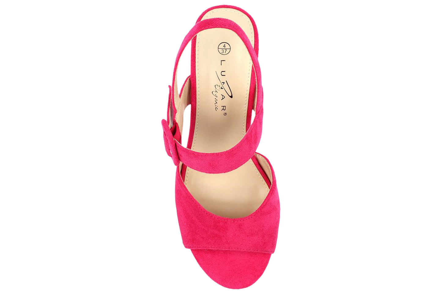 Lunar Phillipa FLJ009 Fuchsia Womens Sandals