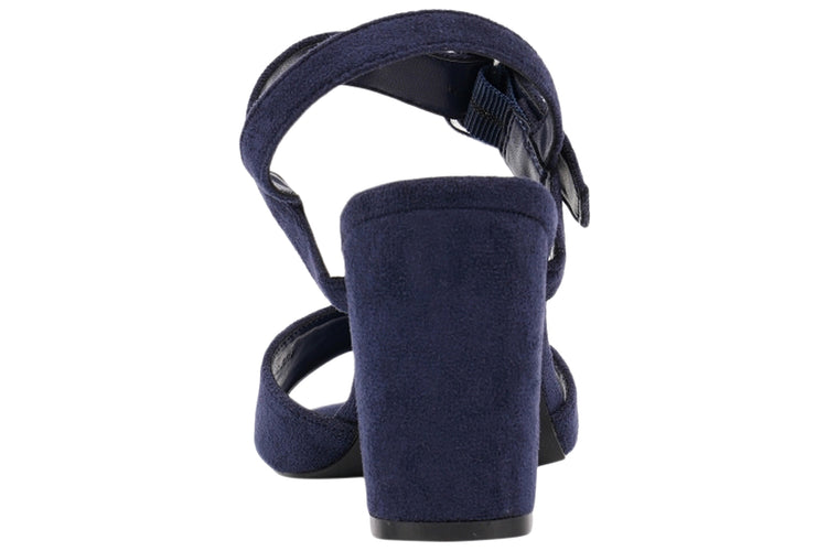 Lunar Phillipa FLJ009 Navy Womens Sandals