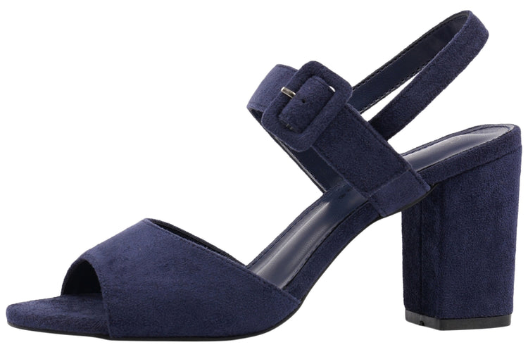Lunar Phillipa FLJ009 Navy Womens Sandals