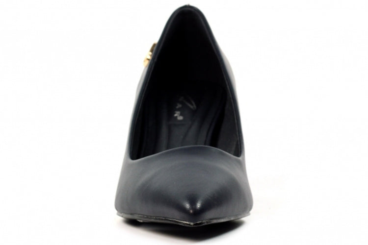 Lunar Phoebe FLH141 Navy Womens Shoes