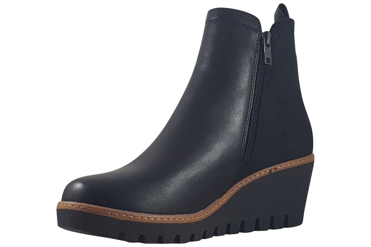 Lunar Pixie GLB223 Black Womens Boots