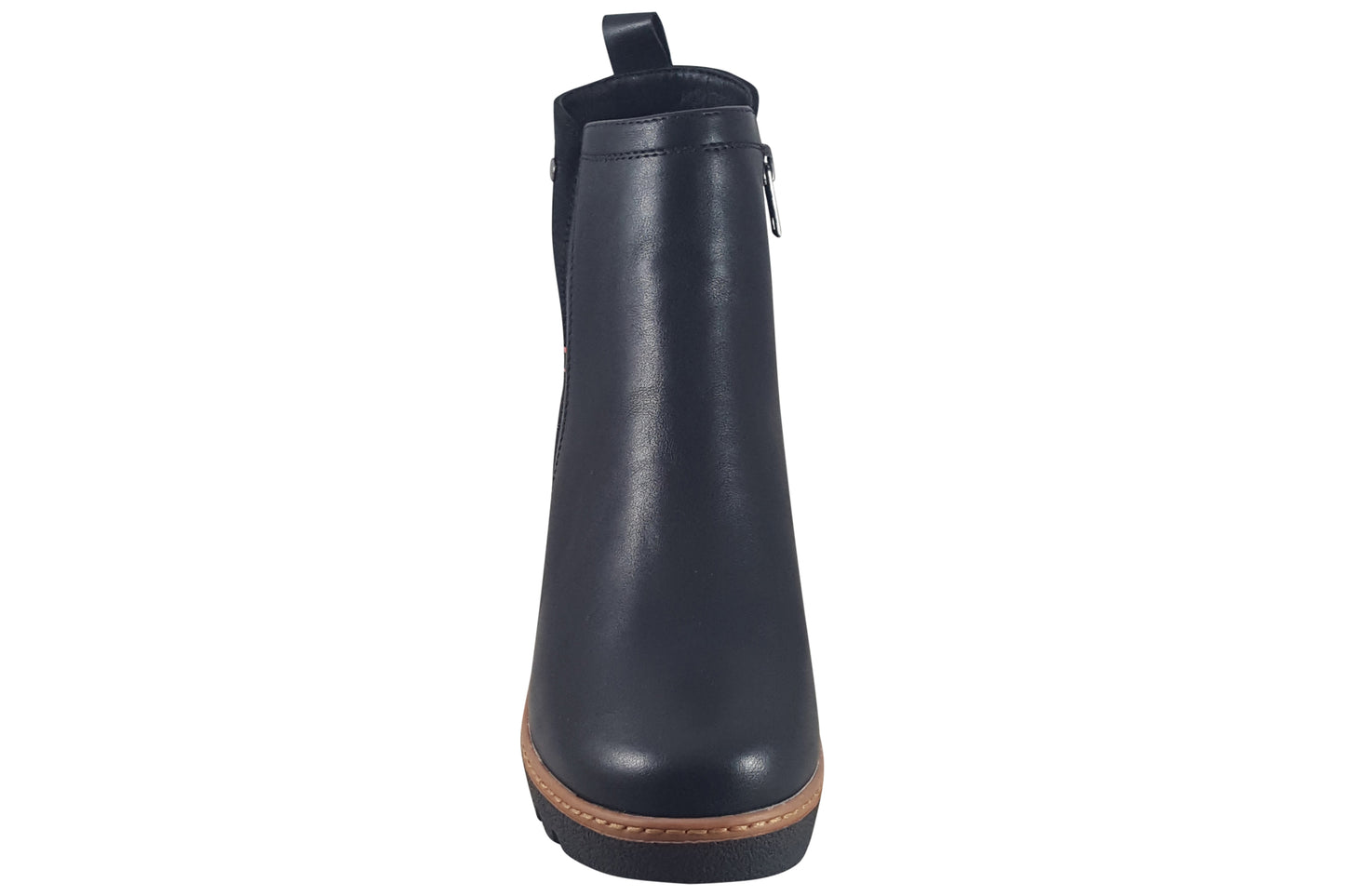 lunar pixie glb223 black womens boots top