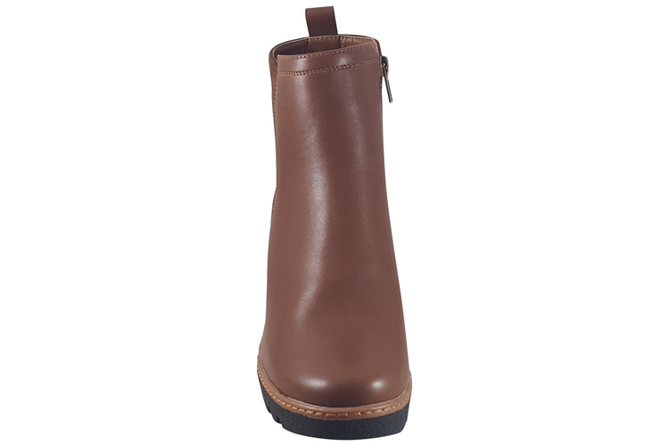 Lunar Pixie GLB223 Tan Womens Boots