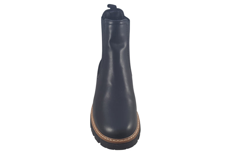 Lunar Poppins GLB121 Black Womens Boots