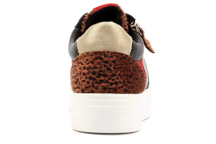 Lunar Presley DLB101 Black Womens Fashion Trainers