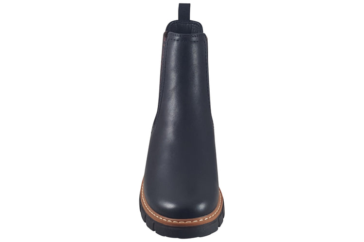 Lunar Ribble GLB225 Black Womens Boots