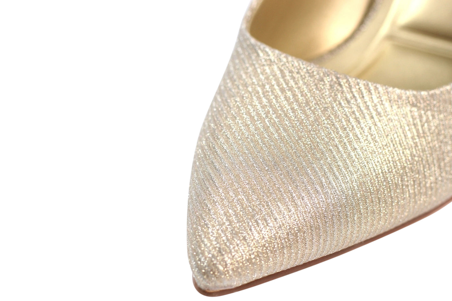 Lunar Romance FLH144 Gold Womens Shoes