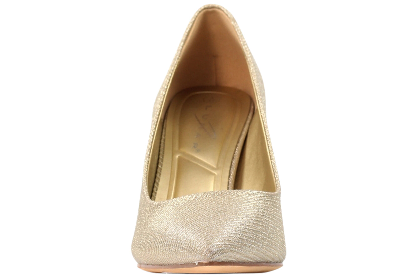 Lunar Romance FLH144 Gold Womens Shoes