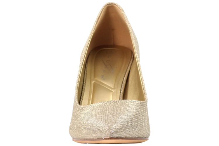 Lunar Romance FLH144 Gold Womens Shoes