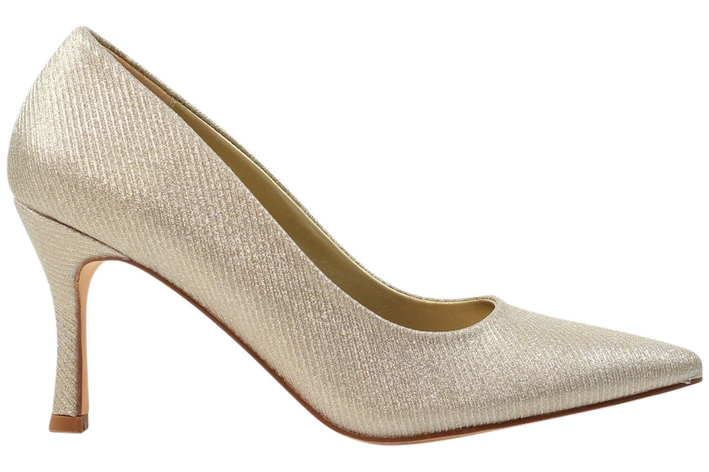 Lunar Romance FLH144 Gold Womens Shoes