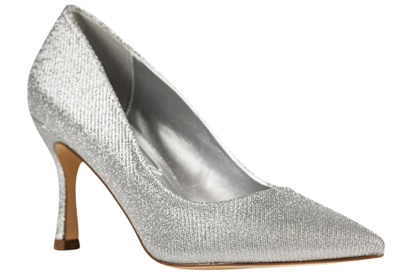 Lunar Romance FLH144 Silver Womens Shoes