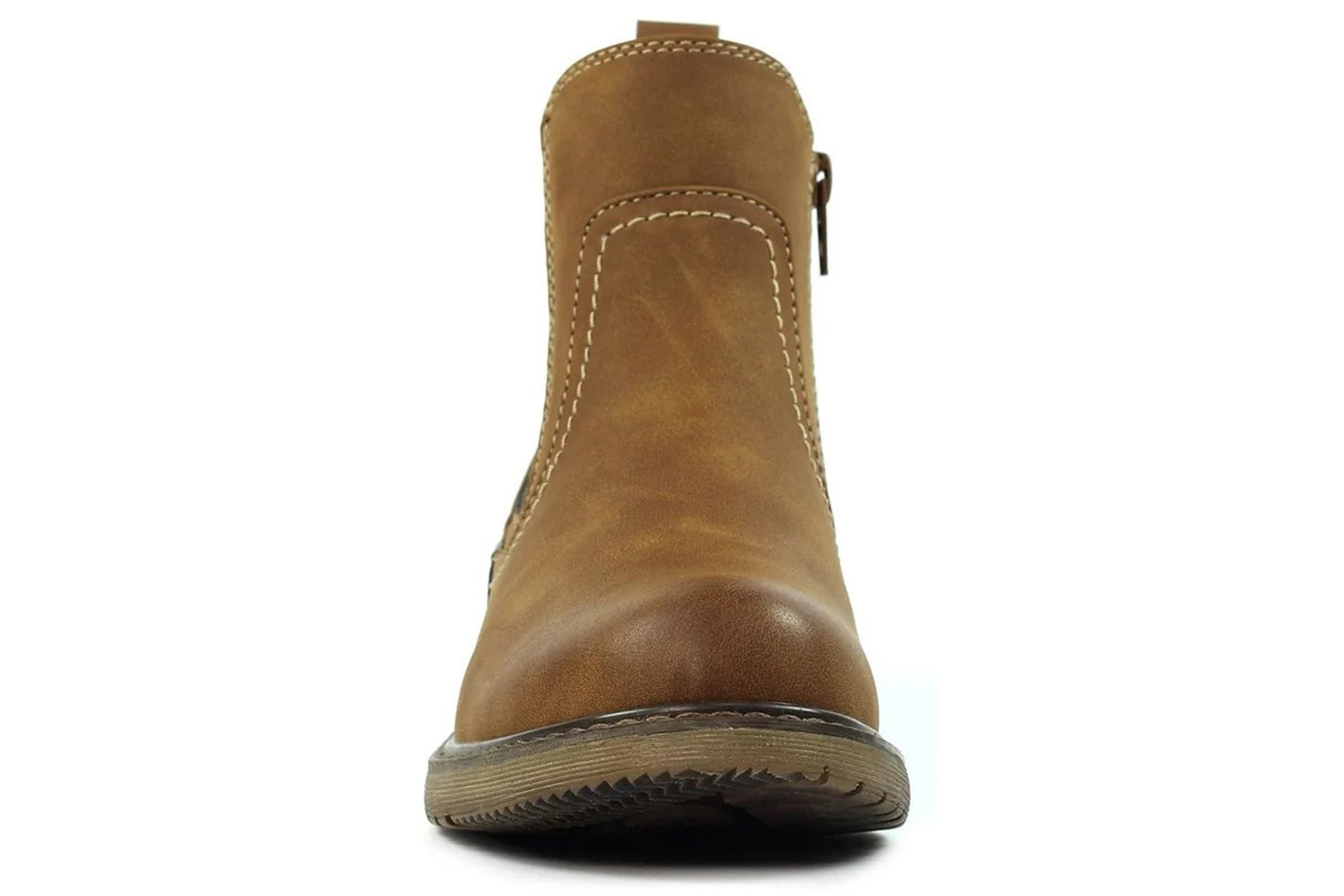 Lunar Roxie III GLB217 Tan Womens Boots