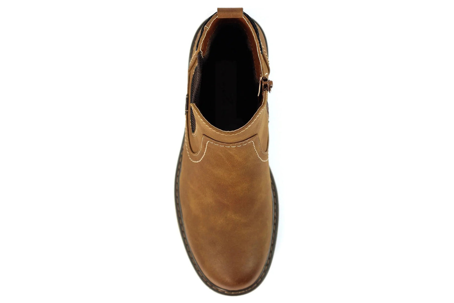 Lunar Roxie III GLB217 Tan Womens Boots