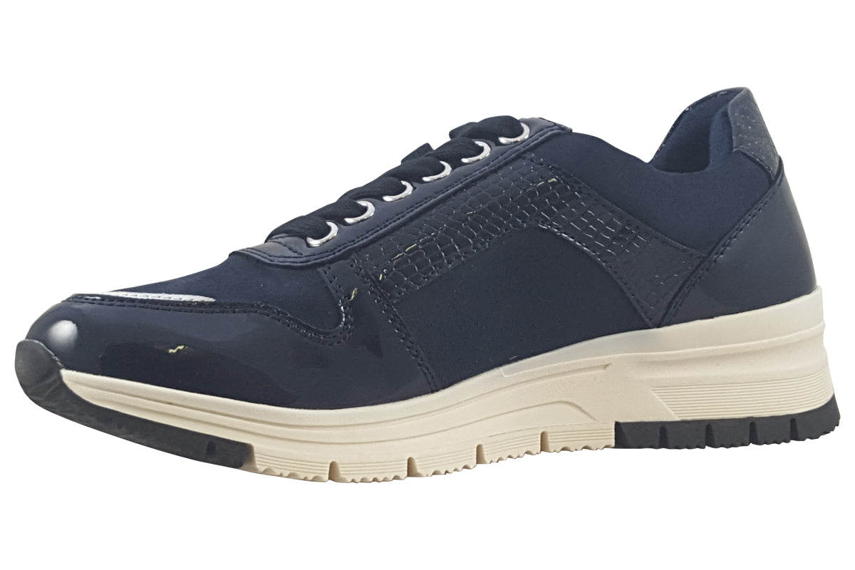 lunar sammy navy womens left