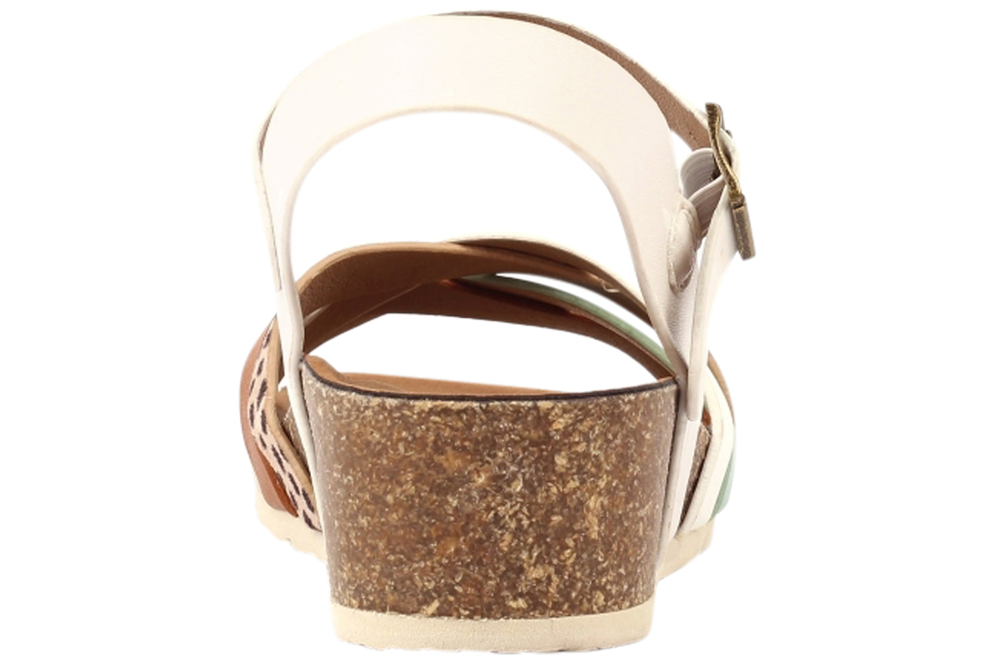Lunar Selina JLH527WT White Womens Sandals