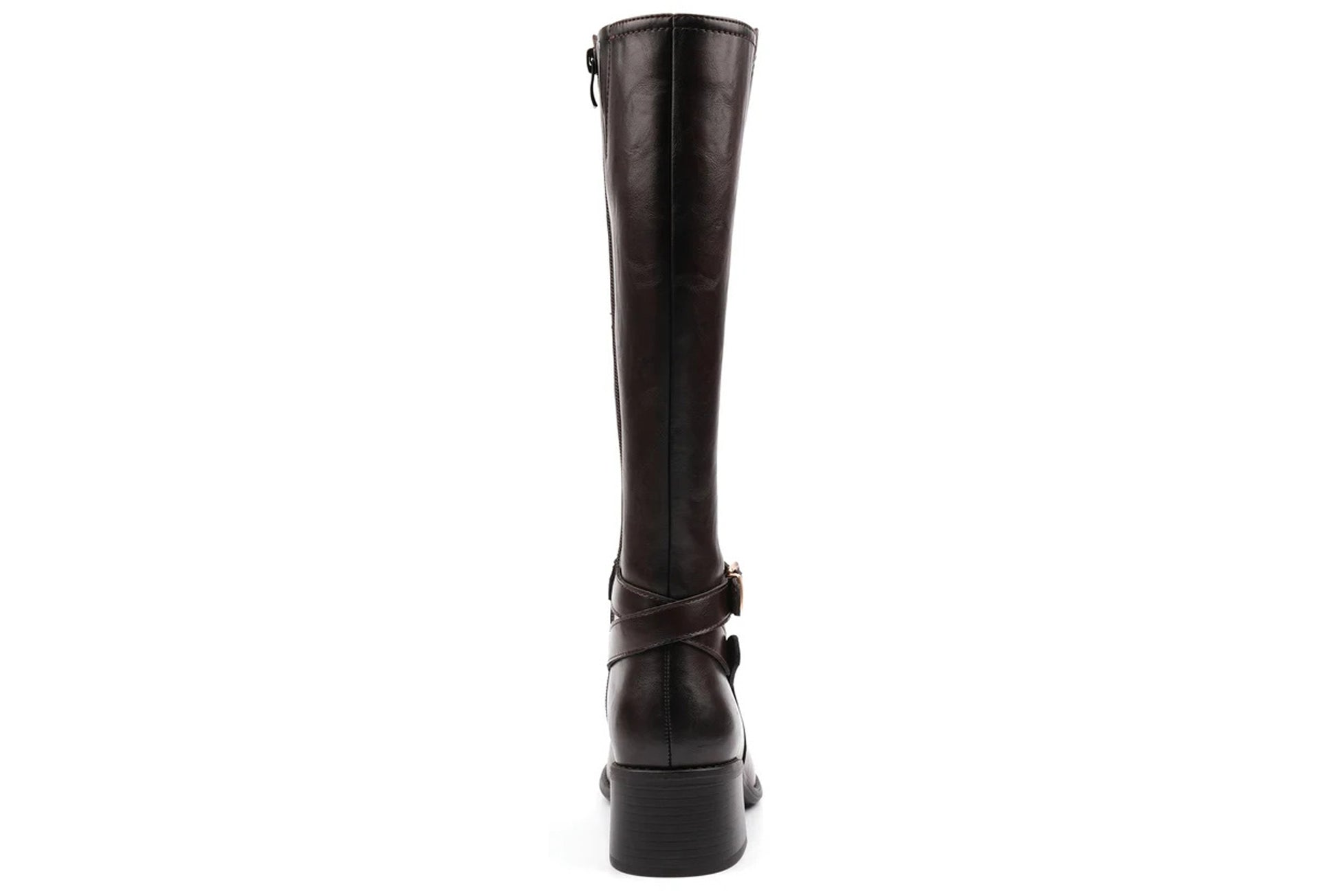 lunar-sindy-glz004-womens-boots-brown-back