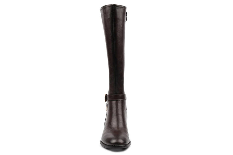 Lunar Sindy GLZ004 Brown Womens Boots