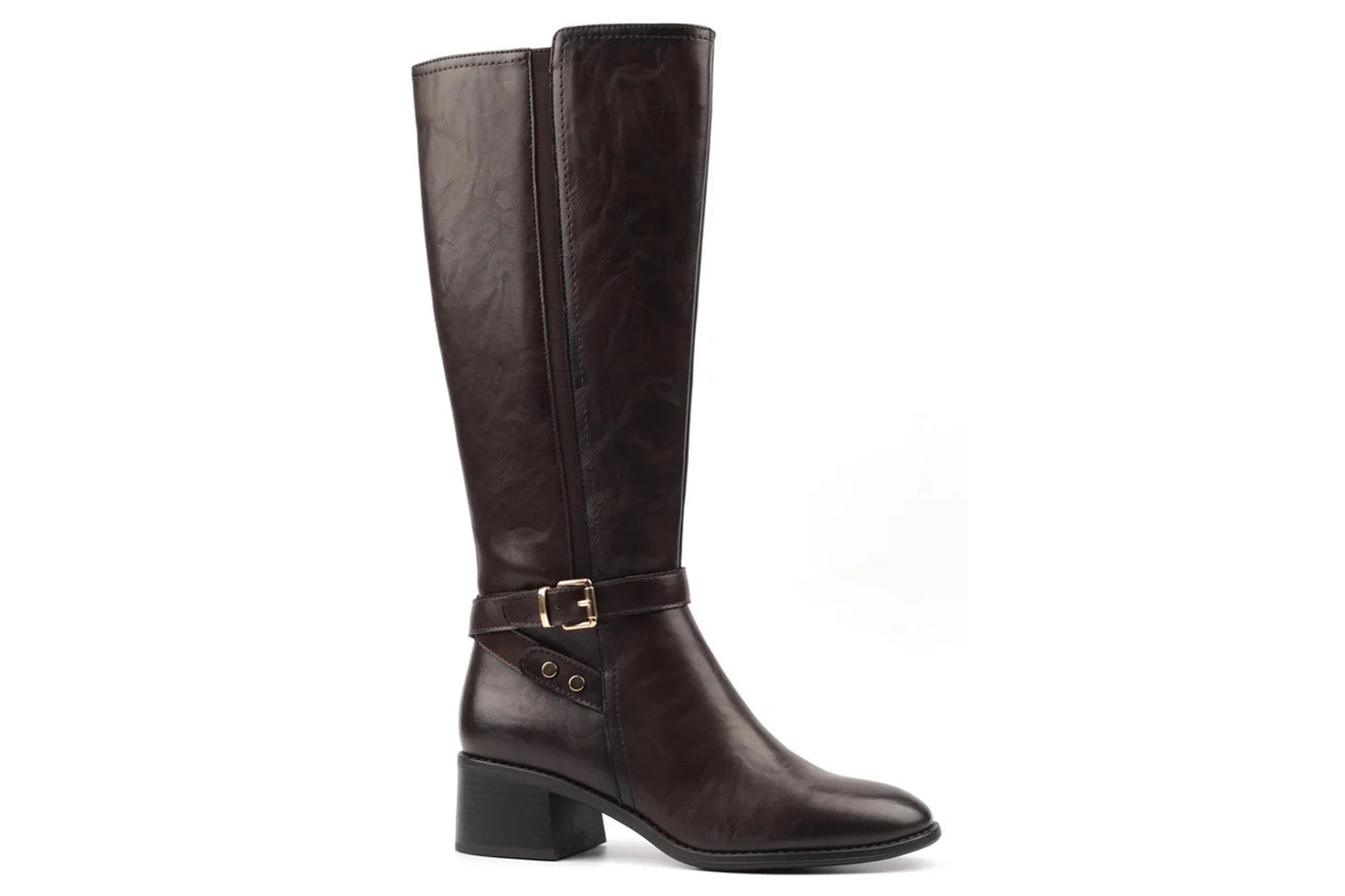 Lunar Sindy GLZ004 Brown Womens Boots