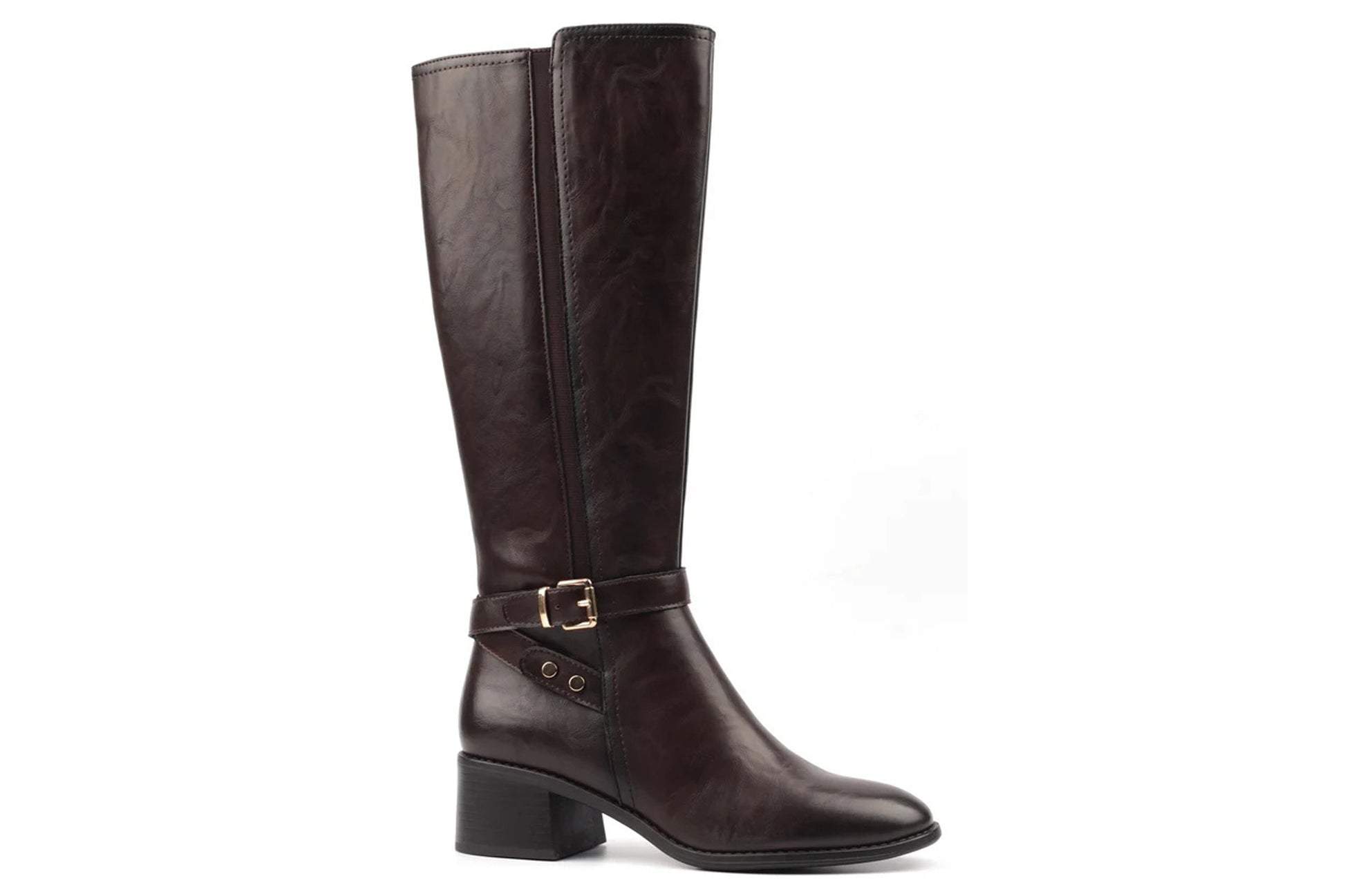 lunar-sindy-glz004-womens-boots-brown-right-angle