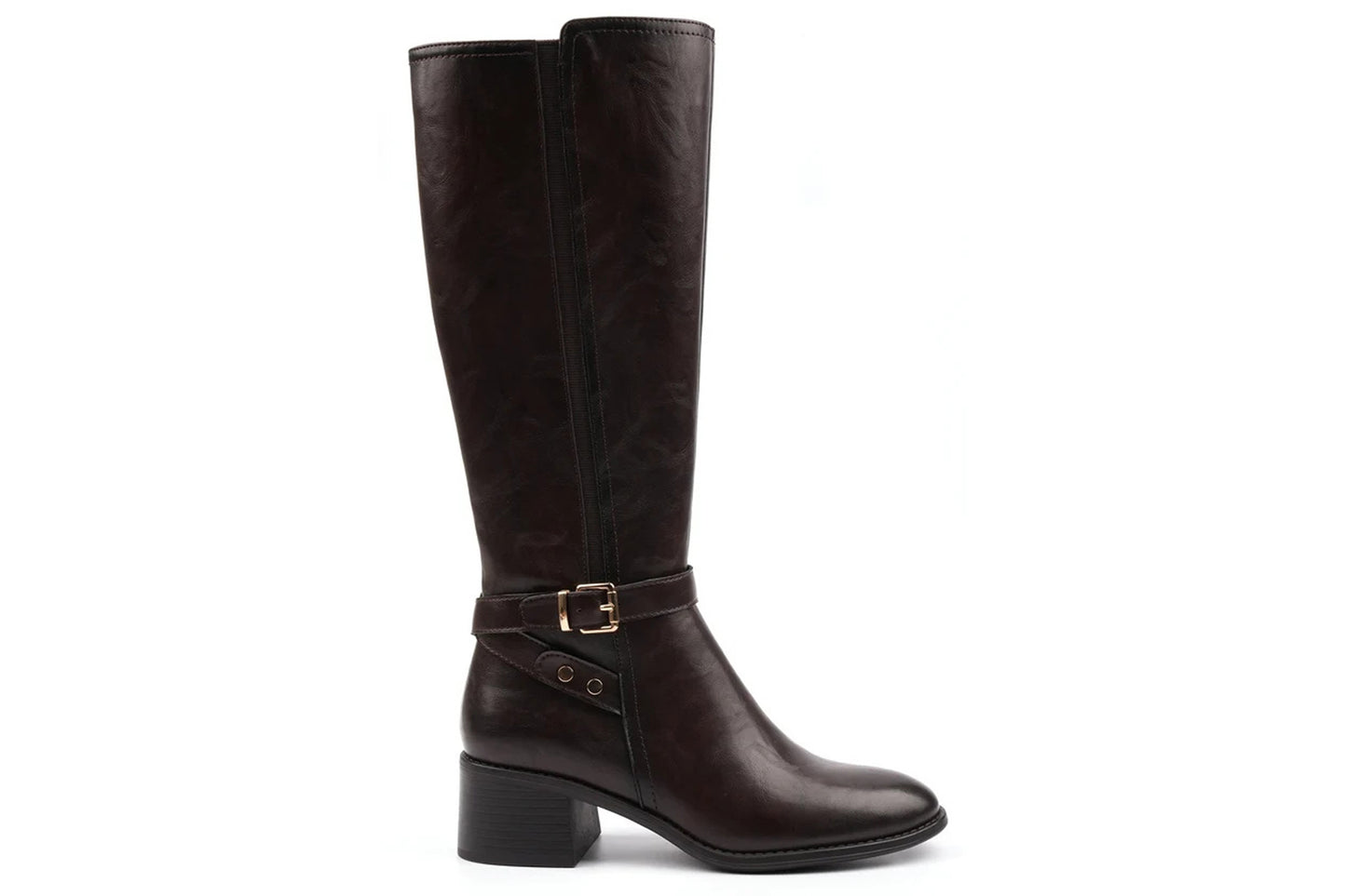 Lunar Sindy GLZ004 Brown Womens Boots