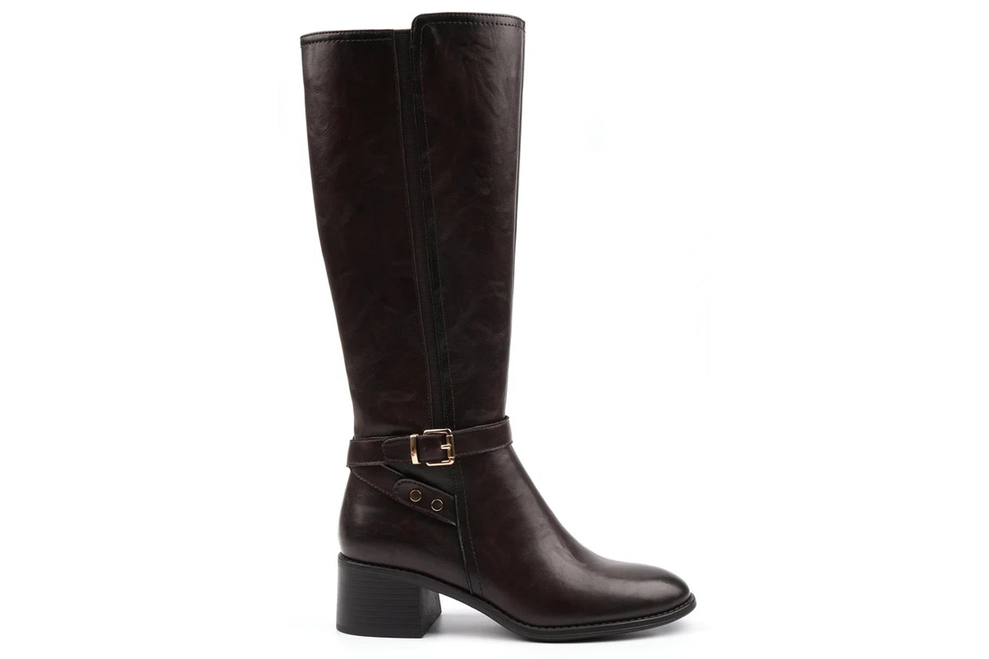 lunar-sindy-glz004-womens-boots-brown-right-flat