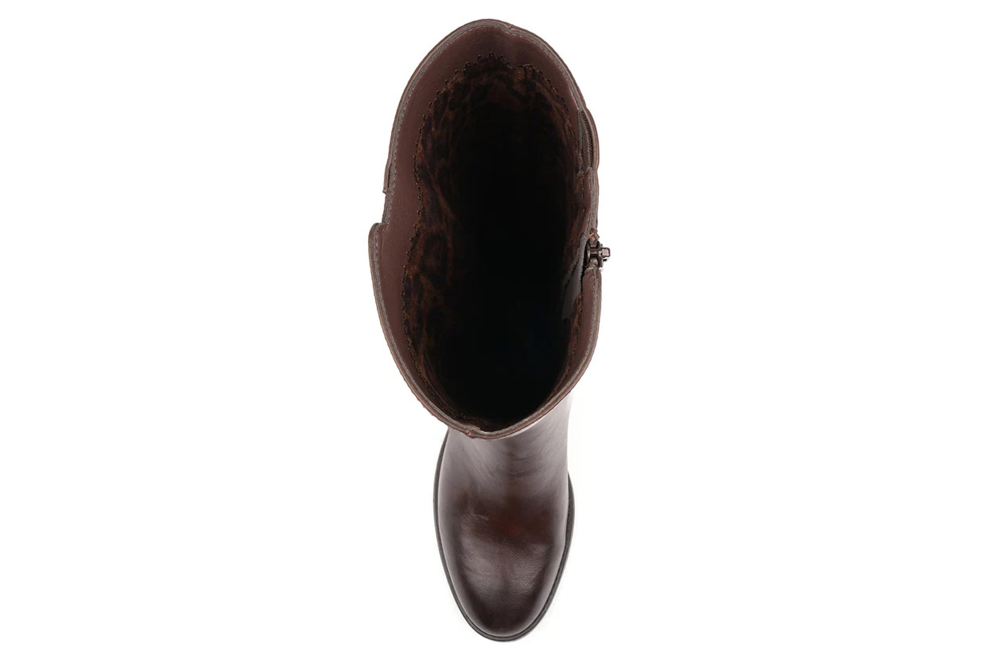 lunar-sindy-glz004-womens-boots-brown-top