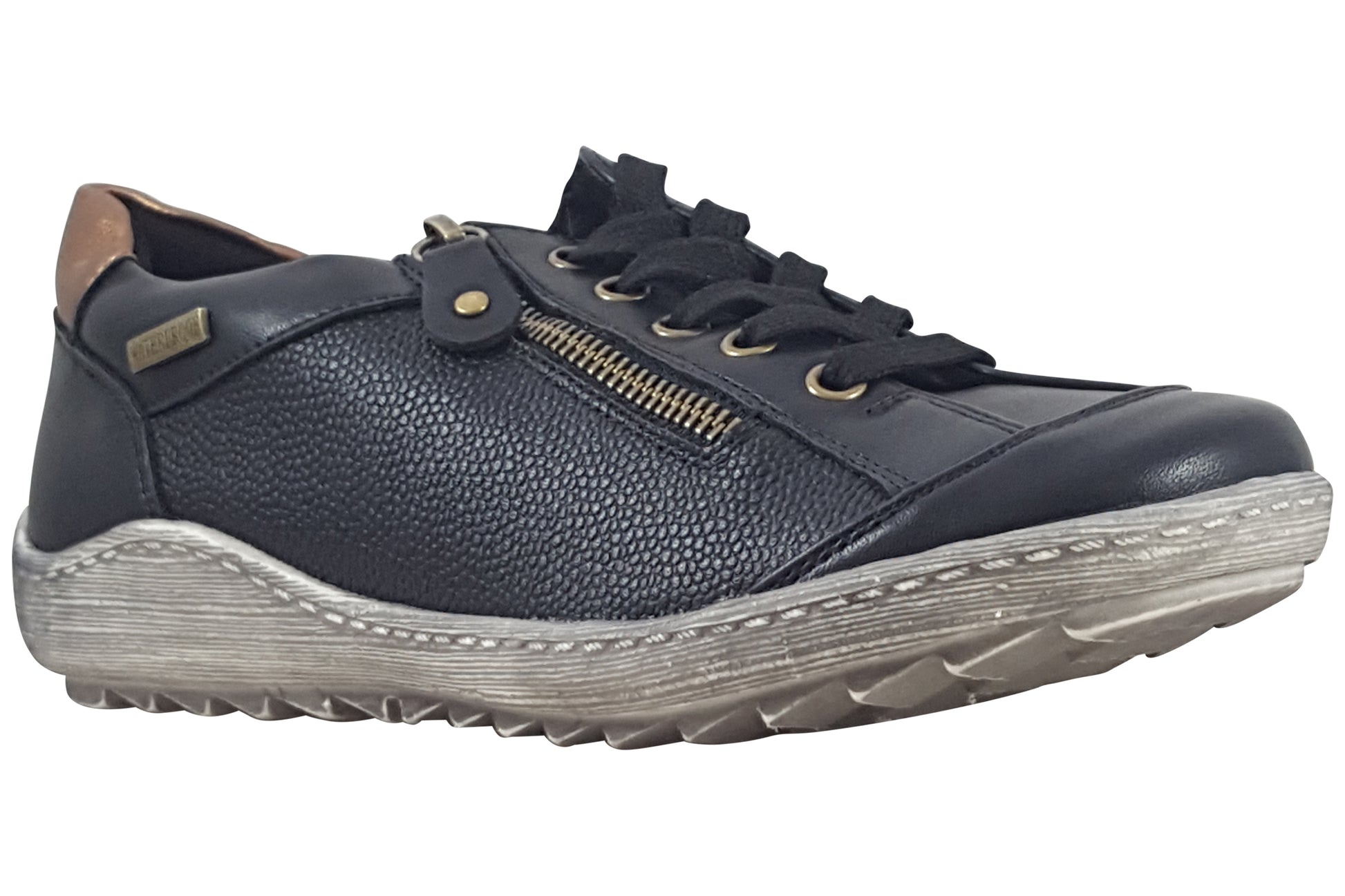 lunar-sloan-dlb082-womens-trainers-black-right