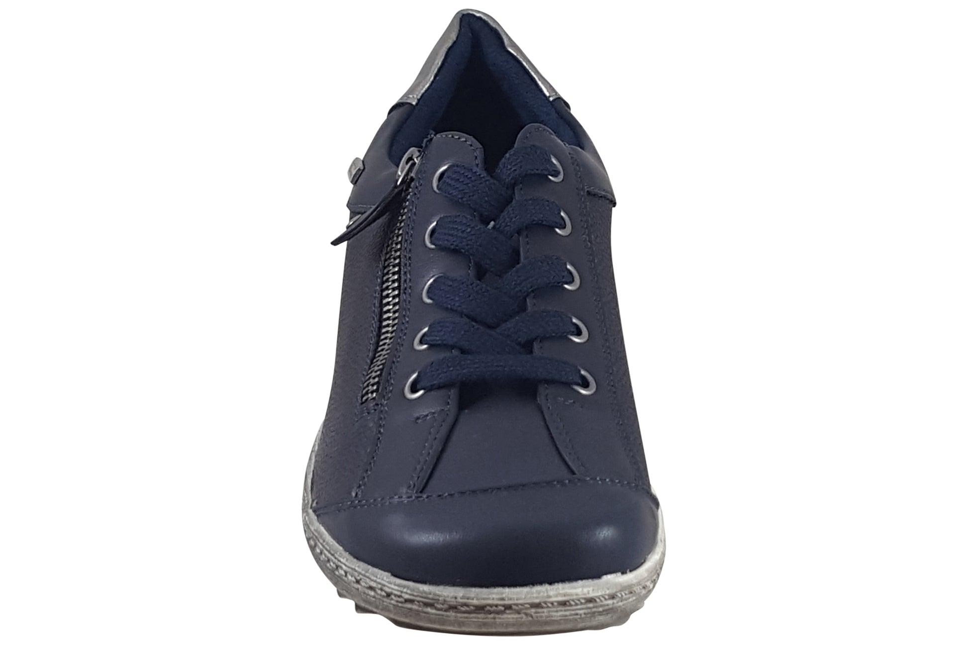 lunar-sloan-dlb082-womens-trainers-navy-top