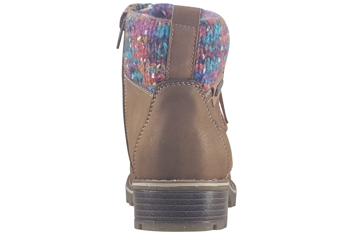 Lunar Tabasco GLB204 Tan Womens Boots