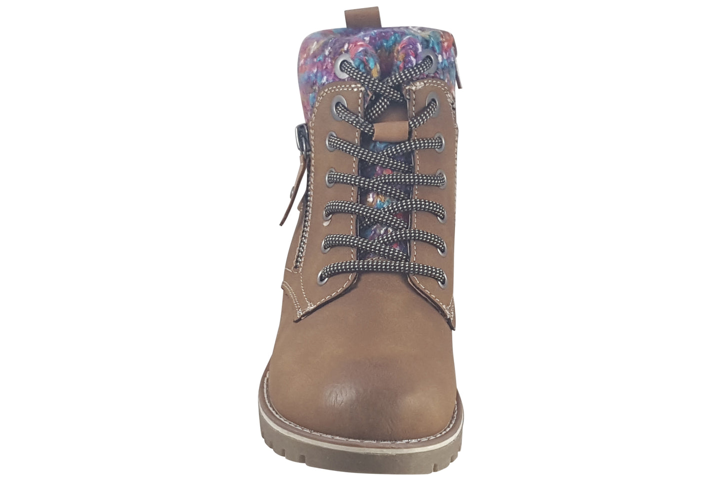 Lunar Tabasco GLB204 Tan Womens Boots