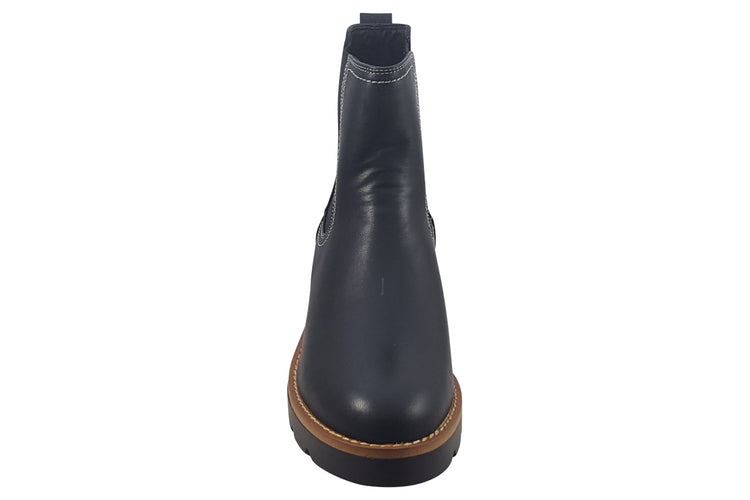 Lunar Taylor GLC822 Black Womens Boots