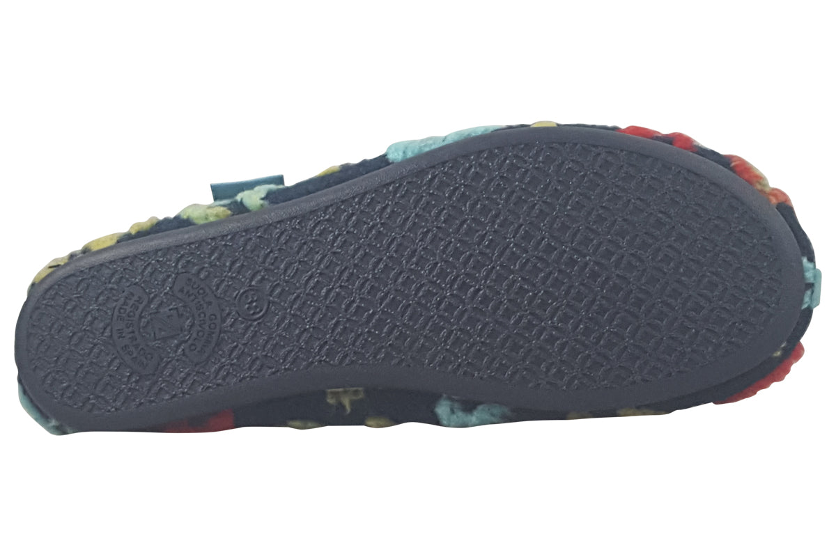 lunar valentine navy womens sole